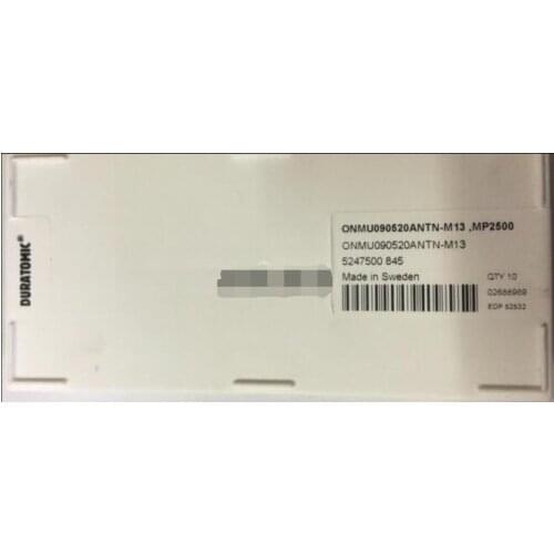 10PCS CARBIDE INSERT ONMU090520ANTN-M13 MP2500