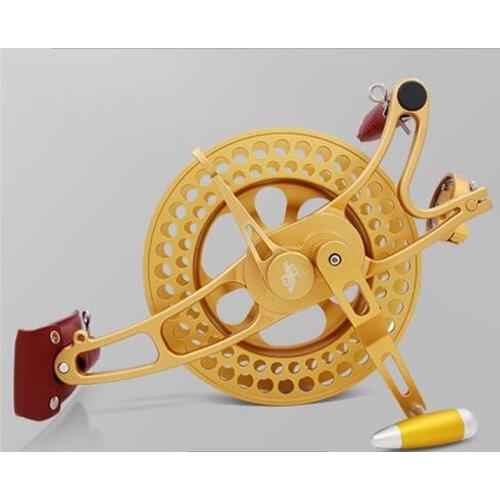 Accessories for kite wheel Kite reel reel kite line wooden reel for kite line handle for kites accessories professional kite