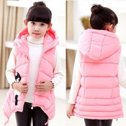 BEEBILLY Vests For Girls