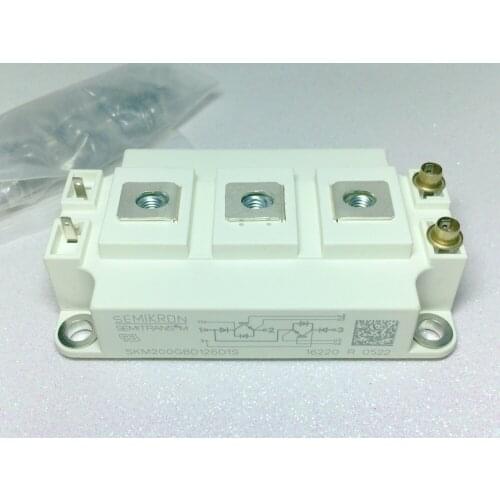 Free Shipping NEW SKM200GBD126D1S MODULE
