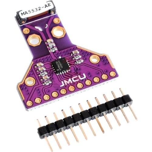 AS3935 Light-ning Sensor Light-ning Detection Storm Distance SPI I2C Breakout for Weather Station Pool