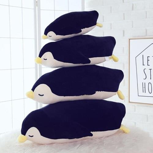 Baby Dolls Stuffed Toys Cute Cartoon sound Penguin Small Soft Toy Mini Plush Animals Brinquedo Birthday Gift on car/bed