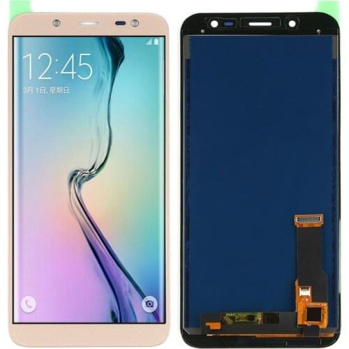 Screen Display For Samsung SS J600/J6 LCD Screen Touch Digitizer Assembly No Dead Pixel LCD Screen Replacement Display