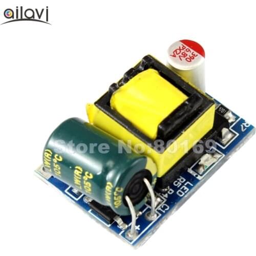 Small Volume Isolated Switching Power Supply 5V Module Precision 5V3.5W AC-DC Buck Module 220 to 5V Switch Power Supply