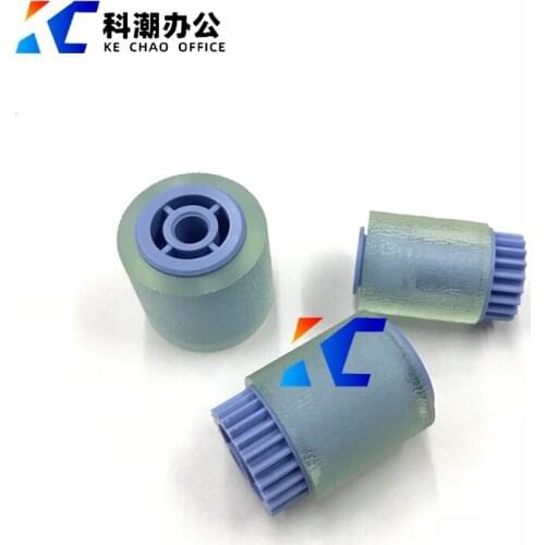 KECHAO 1set/3pcs paper pickup roller Compatible for Ricoh MP7500 6500 7000 8000 7001 8001 2075 5500 6000 6001 6002 2051 2060
