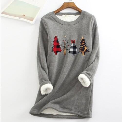 MOONBIFFY Gray Blouses