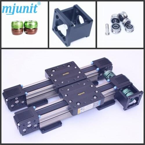 Timelampse linear way roller guide linear rail actuator motion Linear Motion module