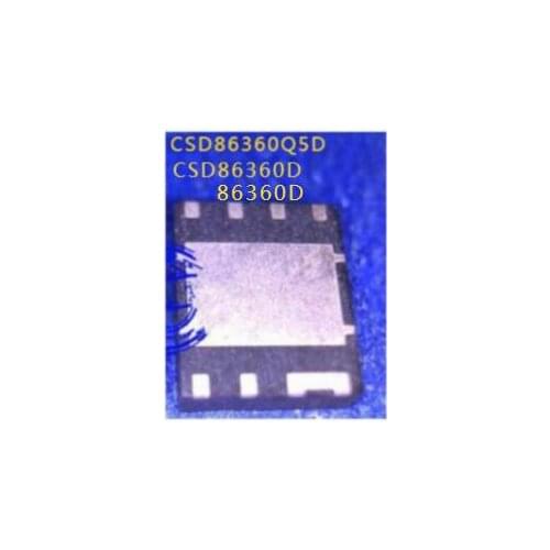 New CSD86360Q5D CSD86360D 86360D