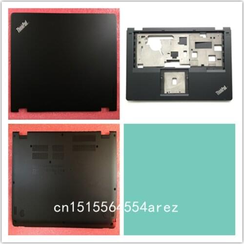 New and Original Lenovo Thinkpad Yoga 460 P40 Yoga 14 LCD Rear case/Palmrest/Base Bottom Cover 00UP137 00UP071 00UP081