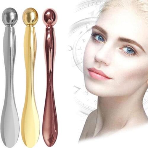 Wand Stick Cosmetic Spatulas Facial Masks Spoon Eye Cream Mixing Spatula Scoop Anti Wrinkle Massage Sticks Spoon Skin Care Tool