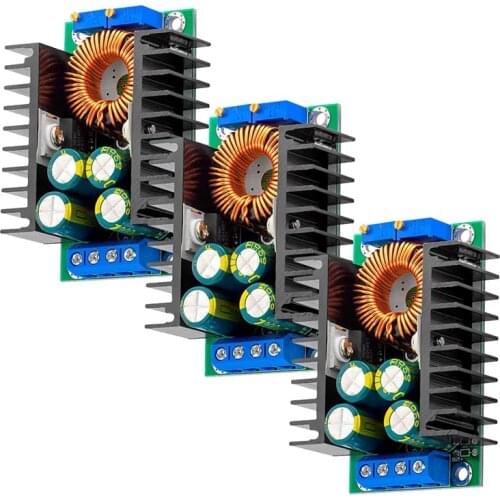 XL4016 Step-Down Buck Converter Power Supply Module DC-DC 5-40V To 1.2-35V Adjustable Step Down Board 4A 140W XL4016E1