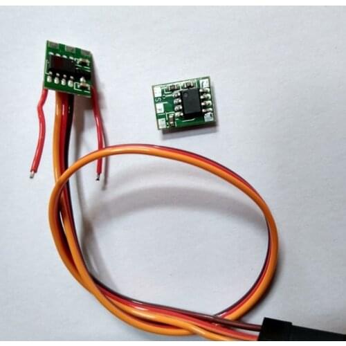 X7AE Practical Motor Drive Module Controller for RC Model Toy Car Plane 360° for RC Boat Car Tank Rock Crawlers High Quality