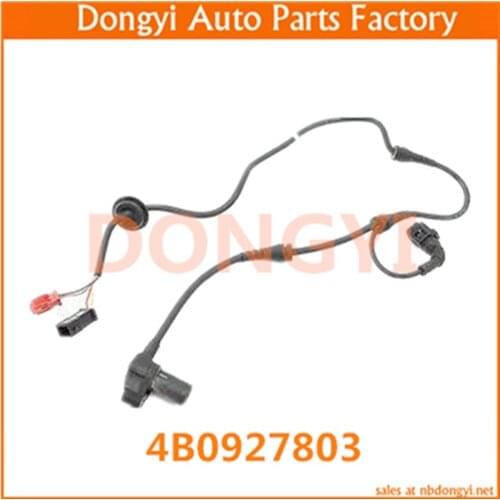High Quality Wheel Speed ABS sensor for 4B0927803