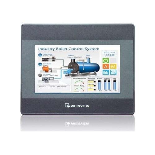 WEINVIEW MT8071iP 7'' inch TFT 800 x 480 Touch Panel full Color LCD with Ethernet, Replace TK8070iH MT8070IH Display HMI