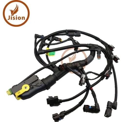 320 09727 322838401 320/A9998 JS220 engine wiring harness For excavator