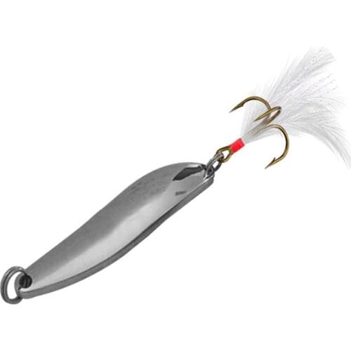 1PCS Fishing VIB Metal willow sequins Lures5g7g10g/13g18g/21g Artificial Hard Bait Minnow Wobbler bait jerk bait Fishing tackle