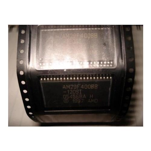 10PCS New AM29F400BB-120SI SOP44