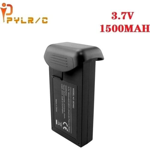 3.7V 1500mAh Lithium Battery For HS110D HS110G Aerial Photography Quadcopter remote control Helicopter Spare Parts