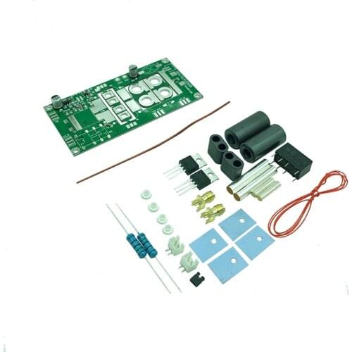 DIY KITS 70W SSB linear power amplifier HIFI Power Amplifier For YAESU FT-817 KX3