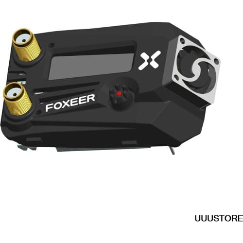 Foxeer Wildfire 5.8G Goggle Dual Receiver Module for Fatshark Dominator All Series V1 V2 V3 V4 HD3 HDO FPV Goggles RC toys