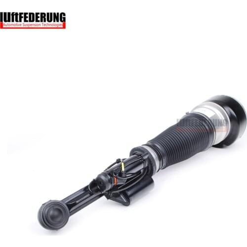 Luftfederung Front Right Hydro-Pneumatic Shock Assembly Suspension Air Spring Fit Mercedes W221 4Matic 2213200538