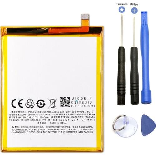 Аккумуляторы для телефонов Meizu U10 ISUNOO China At AliExpress