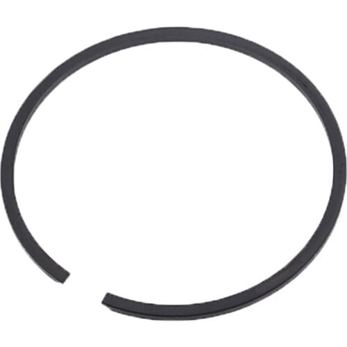 2pcs 43mm Marine Outboard Engine Piston Ring Set for Hangkai 2 Stroke 4HP