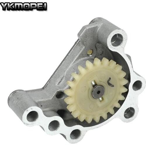 Motorcycle Engine Oil Pump 22 Teeth For 56.5mm Bore lifan 150cc 1P56FMJ 150 Horizontal Kick Starter Engines Dirt Pit Bike Parts