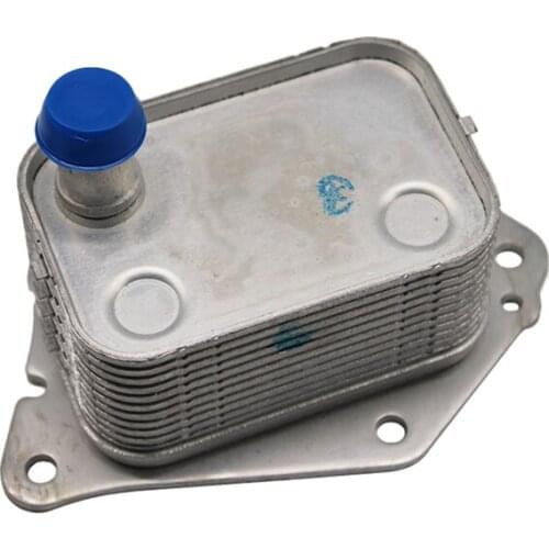 Oil Cooler 26410-2A501 264102A150 26410-2A300 For Hyundai i20 ix35 Accent Kia Cerato Rio Carens Soul Venga