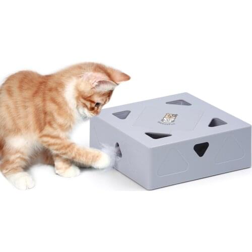 MEWOOFUN Toys For Cats