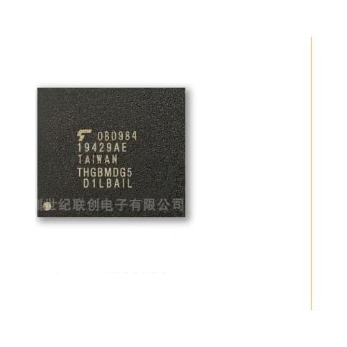 Xinyuan 100%new original THGBMDG5D1LBAIL BGA 4G Memory chip