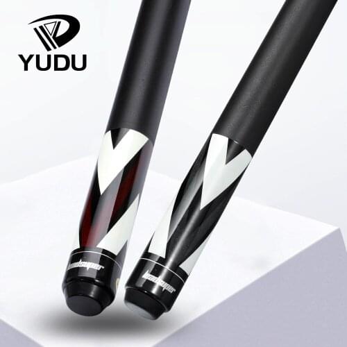 Wholesale WB-1 2 Billiard Pool Cue 13mm Tip Stick Kit Maple Billar Suitable for Beginner Many Gifts Cheap Cue for Dropshipping