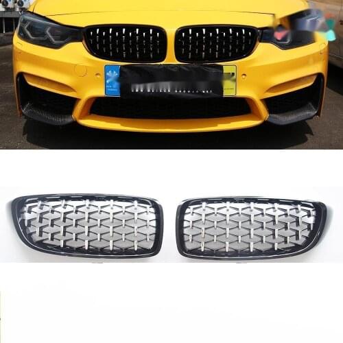 It Is Suitable For BMW 4 Series / M3 / M4 To Refit The F32 / F36 / F8x Grid In The Meteor Shower