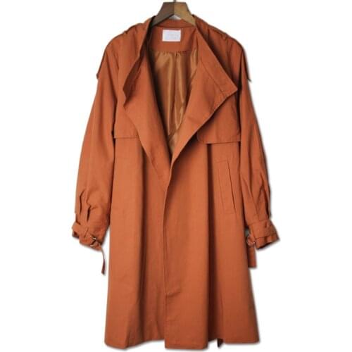 Rutile Women's Trench Coats