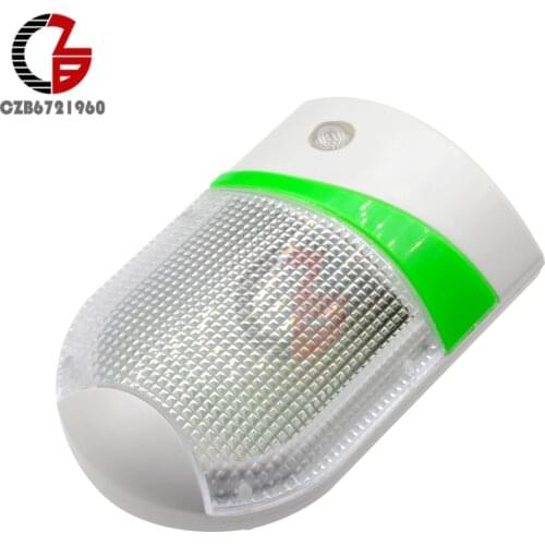 220V LED Light Control Light Photosensitive Sensor Control DIY Kit Lamp for Home Bedroom Living Room Garden Outdoor Indoor Night