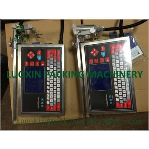 LX-PACK Lowest Factory Price High speed inkjet printer powered technology for envelope direct mail label and package printing