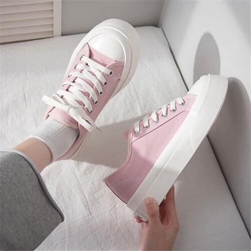 Round Head Tennis Japanese Boots Female 2021 Sneakers Womens Sports Shoes Lolita Platform Vintage Casual Footwear