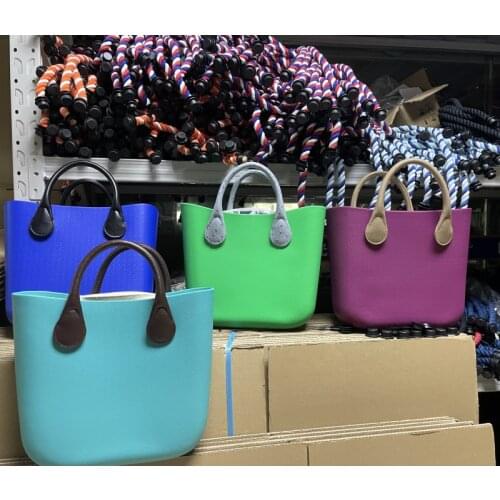 2021 1 Piece No Logo Bag Body Changeable For Obag Daily Handbag New Color Look Summer Autumn Color 2021