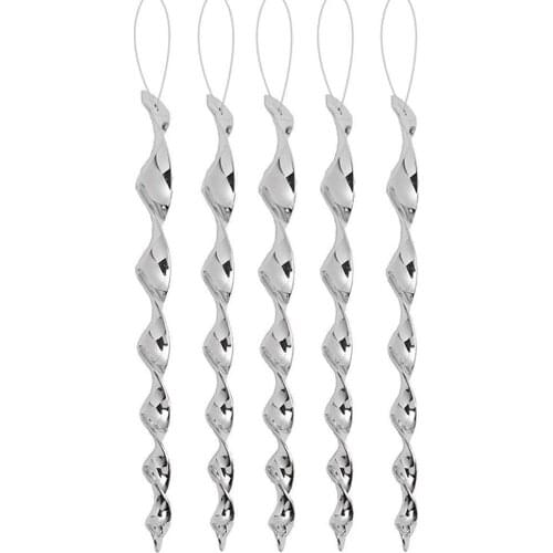 6/8pcs Bird Repeller Rotating Rod Reflective Rod Environmental Protection Agricultural