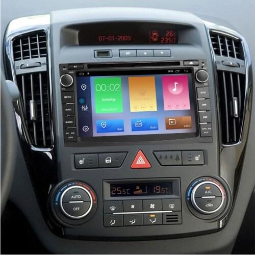 PX5 8CORE 4G+64G Android 11 2Din DSP RDS Carplay Car Dvd Player GPS Autoradio For Kia Ceed 2010 2011 2012 Radio Stereo SWC 4G FM