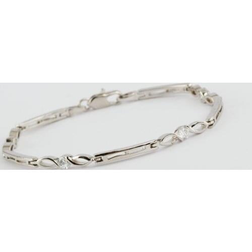 Zircon Stone Bracelet