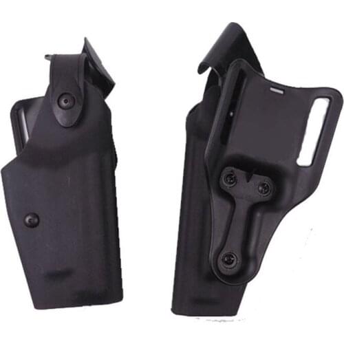 Quick Tactical Airsoft Gun Holster for SIG SAUER Pistol Holster Right Hand Gun Paddle Case Combat Hunting Accessories