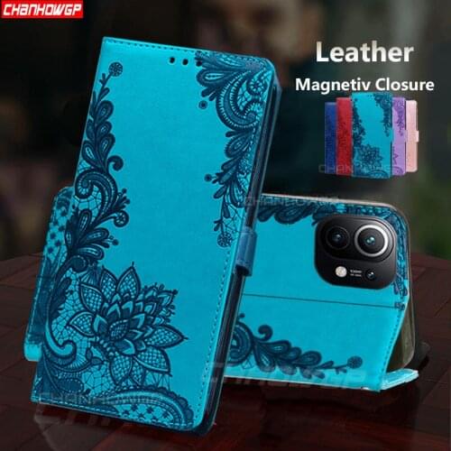 CHANHOWGP Xiaomi Mi 11 Phone Cases