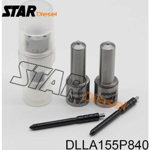 DLLA 155 P 840 Common Rail Nozzle DLLA 155 P840 DLLA 155P840 0934008400 for 095000-6550 095000-6551 23670-78140 23670-E0190