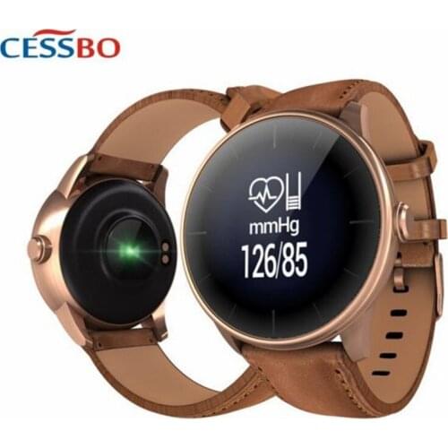 Health Band Bluetooth Wristband Support Blood Pressure Monitor Fitness Smart Watch Bracelet with Heart Rate Monitor Parents Gift