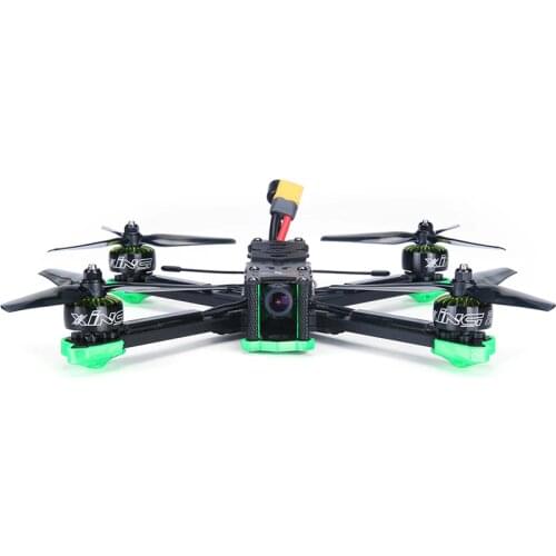 IFlight TITAN XL5 5inch 250mm FPV Racing Drone BNF with SucceX-E F4 45A Stack XING 2208 Brushless Motor Nazgul 5140 Propeller