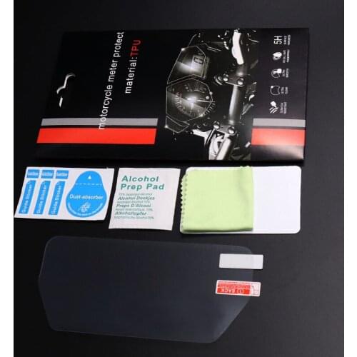 Cluster Scratch Protection Film Screen Protector 100% Brand New For Yamaha YZF R1 R1M R1S 2015 2016 2017