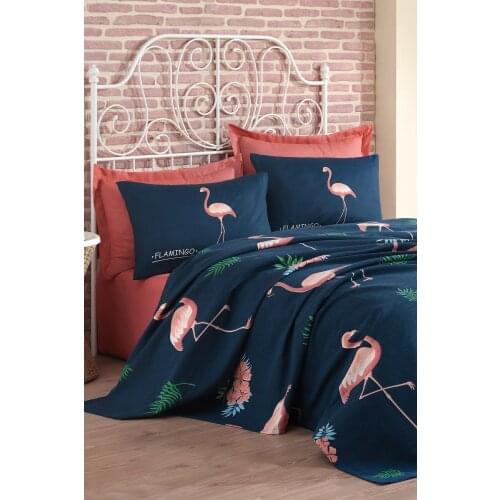 2021 PIQUE Set With Pillowcase Duvet Cover Sets Bed Linen Sheet Modern For Summer Bedspread King Size Quilt Covers Bedclothes