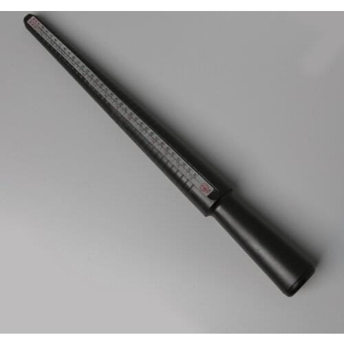 Best Selling US EU Standard Ring Sizer Mandrel Stick Finger Gauge Ring Measuring Sizes Jewelry Tool