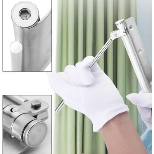 Rated Steel Useful Mounted Closer Fire Hardware Door Strength Door Adjustable Automatic Closing Single P1V4